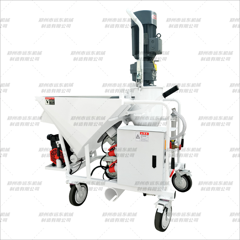 石膏噴涂機(jī)(圖3) 石膏噴涂機(jī)(圖3)