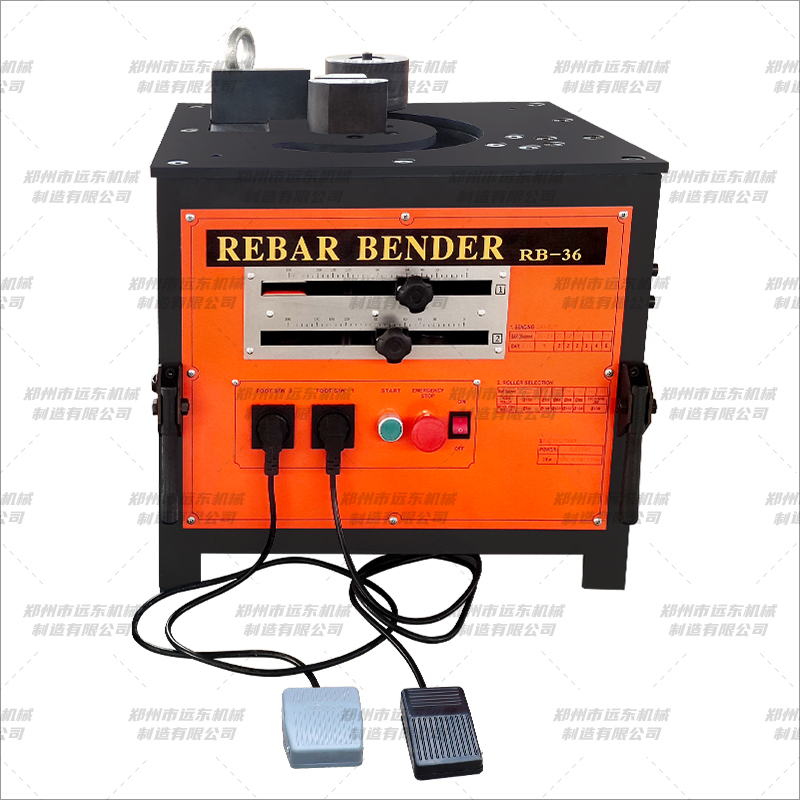 36型臺式彎曲機(jī)(圖1) 36型臺式彎曲機(jī)(圖1)